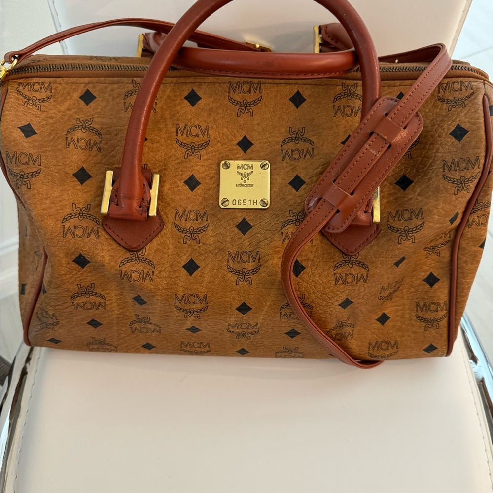 MCM Crossbody